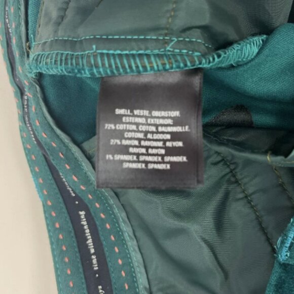 Anthropologie The Essential Slim Velvet‎ Pants - Picture 13 of 14